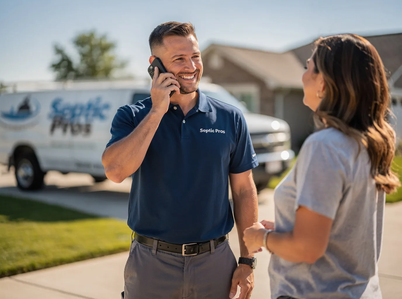 Septic Tank Pumping Given, WV FAQs
